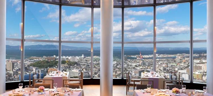 日航大分绿洲大厦酒店(Hotel Nikko Oita Oasis Tower)图片