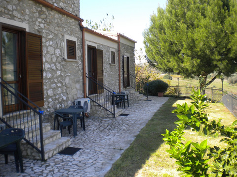 迪达罗庇护所农庄酒店