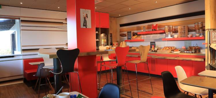 宜必思欧里亚克酒店(Ibis Aurillac)图片