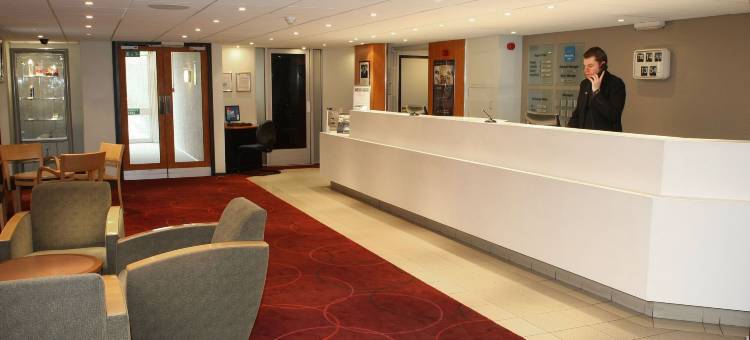 诺丁汉德比诺富特酒店(Novotel Nottingham Derby)图片