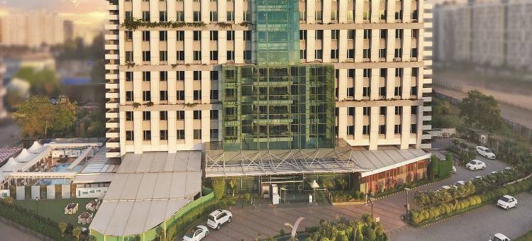 浦那萨亚伊酒店(Sayaji Pune)图片