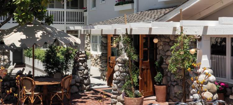 秘境旅馆(Le Petit Pali at 8th Ave)图片