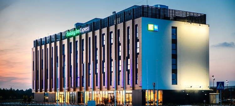 热舒夫机场智选假日酒店(Holiday Inn Express Rzeszow Airport)图片