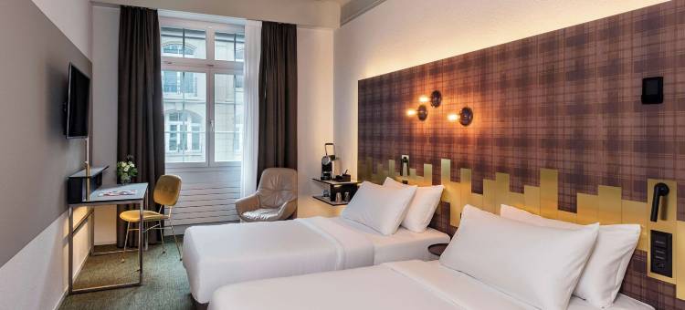 伯尔尼布里斯托尔 NH 酒店(NH Bern the Bristol)图片