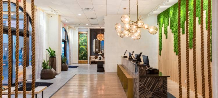 里弗沃克广场酒店(Riverwalk Plaza)图片