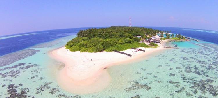 马尔代夫米德胡双星酒店(Beach Star Maldives)图片