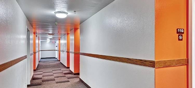 芝加哥北6号汽车旅馆 - 格伦维尤(Motel 6 Glenview, IL - Chicago North)图片