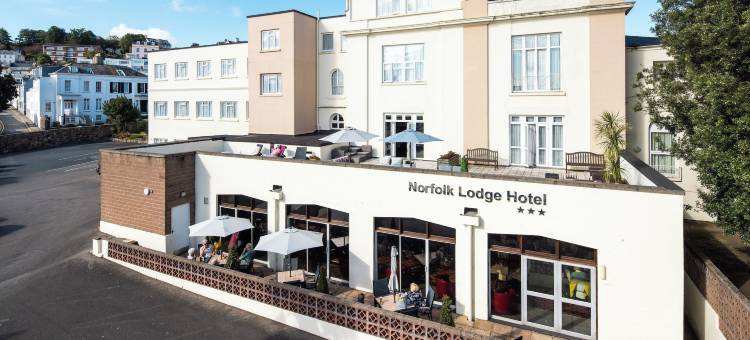 诺福克小屋酒店(The Norfolk Lodge Hotel)图片