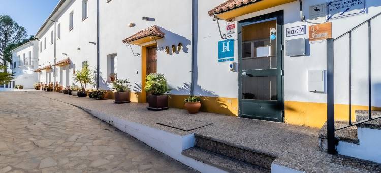 OYO拉斯埃里萨斯酒店(Hotel Las Errizas by Vivere Stays)图片