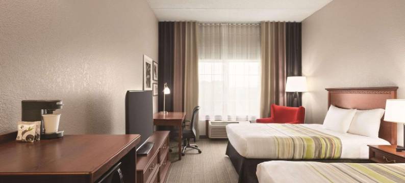 威尔马丽怡套房酒店(Country Inn & Suites by Radisson, Willmar, MN)图片