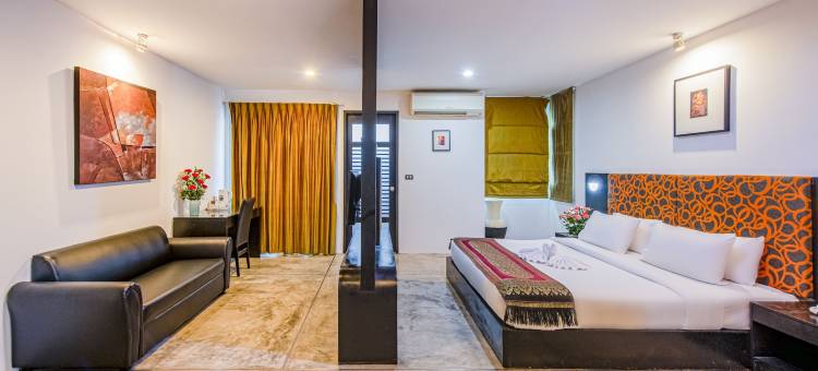 约克郡酒店(The Yorkshire Hotel)图片