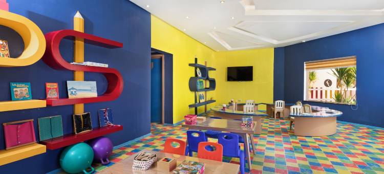 皮卡巴特罗阿尔夫莱拉瓦莱拉度假村-梦幻岛赫尔格达(Pickalbatros Alf Leila Wa Leila Resort - Neverland Hurghada)图片