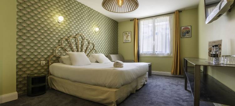 大都会酒店(Hôtel Cosmopolitain)图片