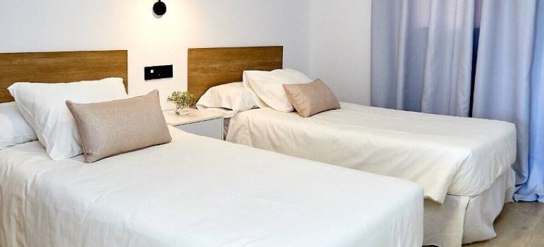 巴兰科阿勒吉雅酒店(Alegria Barranco)图片