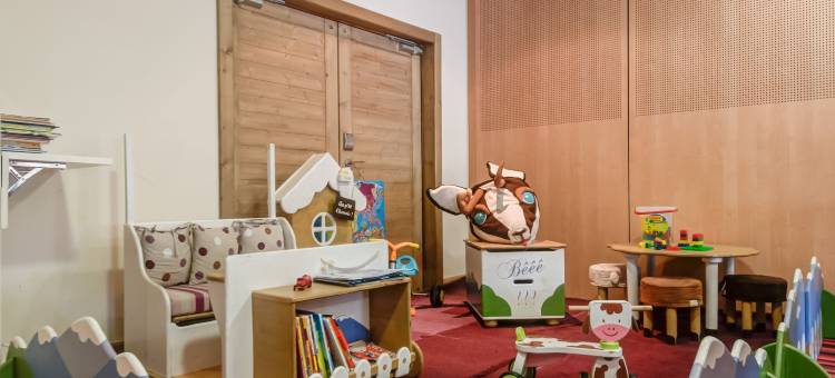 福勒恩特莱斯奥斯皮埃尔假日高级住宅(Résidence Pierre & Vacances Premium les Terrasses d'Eos)图片