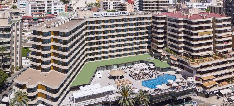 美利亚帕尔马码头酒店(Meliá Palma Marina)图片