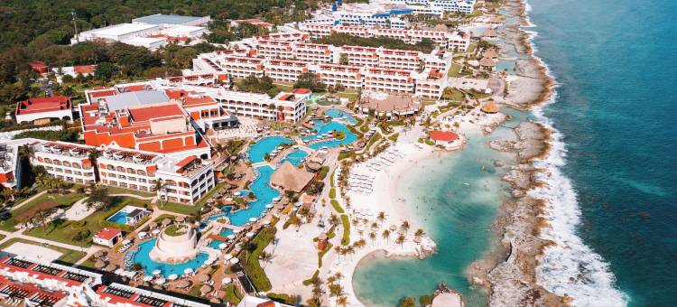 里维埃拉玛雅硬石酒店 - 全包(Hard Rock Hotel Riviera Maya (Hacienda and Heaven) - All Inclusive)图片