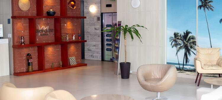 累西腓纳韦甘蒂斯美居酒店(Mercure Recife Navegantes)图片