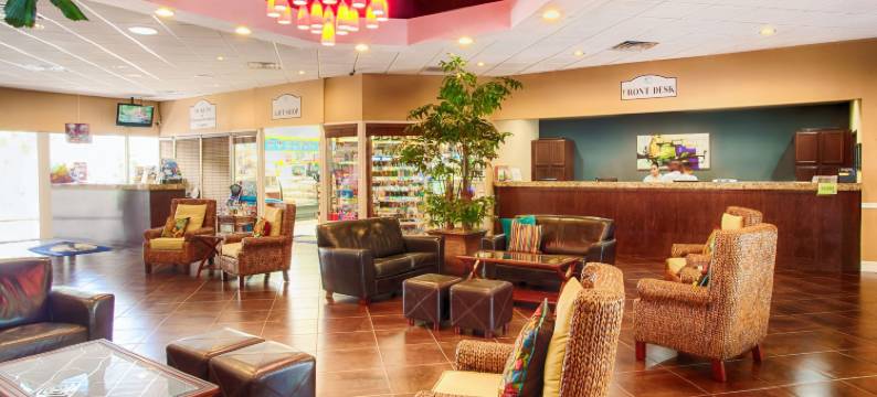 银湖度假村(Silver Lake Resort)图片