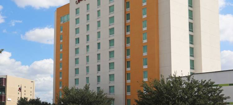 希尔顿欢朋酒店-雷诺萨/工业区(Hampton Inn by Hilton Reynosa/Zona Industrial)图片