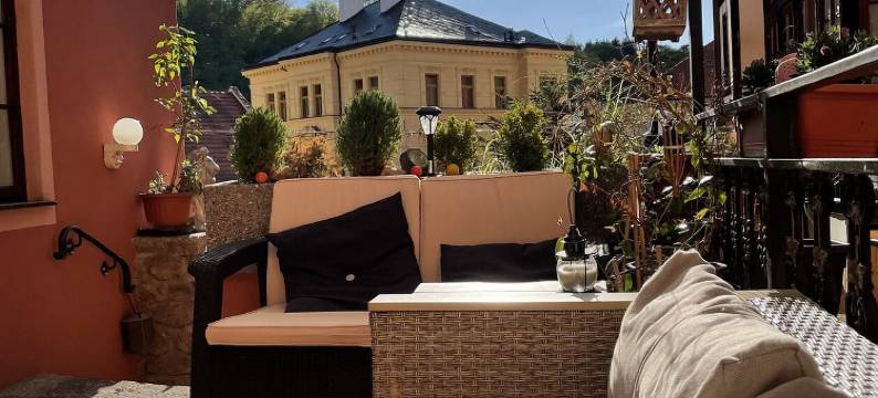 氛围旅馆与餐厅(Pension & Restaurant Atmosféra)图片