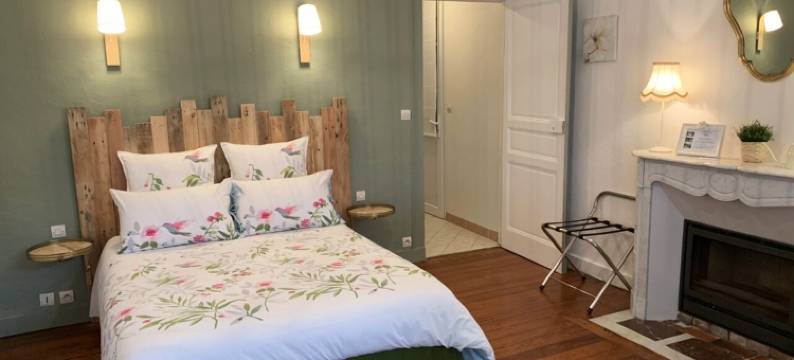 帕特安格斯酒店(La Part des Anges)图片