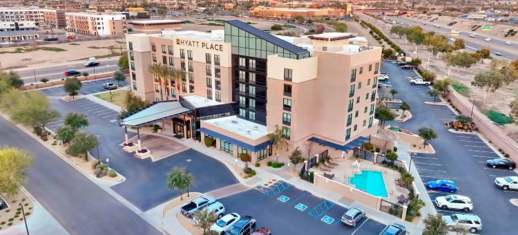 吉尔伯特凯悦嘉轩酒店(Hyatt Place Phoenix/Gilbert)图片