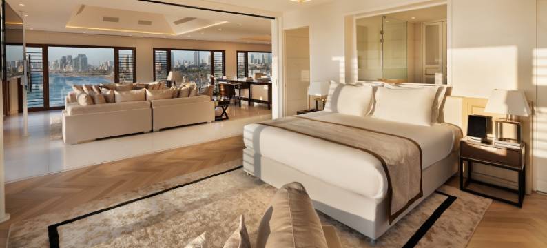 特拉维夫赛泰酒店(The Setai Tel Aviv, a Member of the Leading Hotels of the World)图片