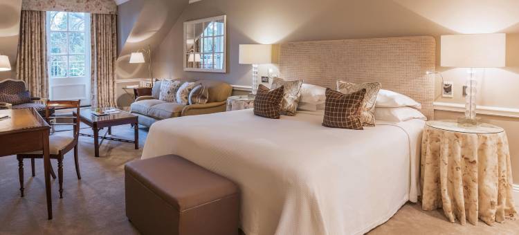 切夫顿镇格伦标志性奢华酒店(Chewton Glen Hotel - an Iconic Luxury Hotel)图片