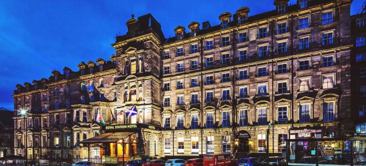 皇家驿站酒店(Royal Station Hotel- Part of the Cairn Collection)图片