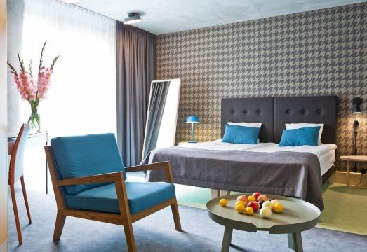 Kurshi Hotel & SpaHotel Overview