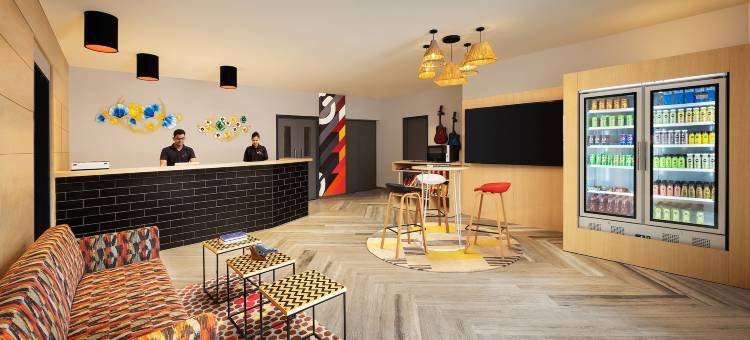 里达巴德姜酒店(Ginger Faridabad)图片