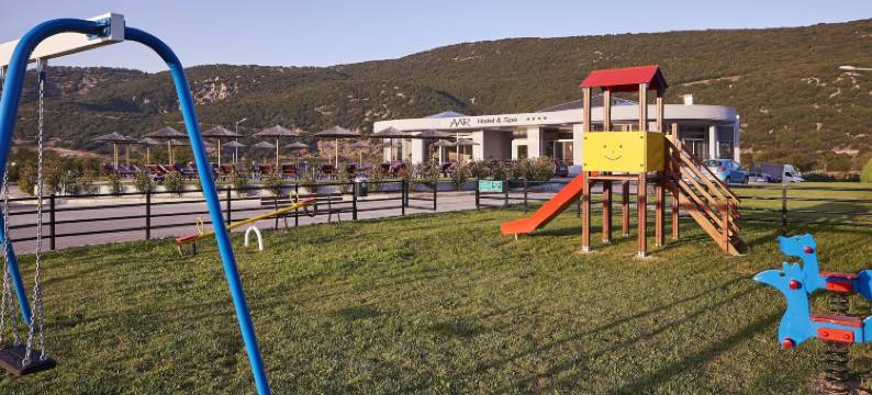 约阿尼纳亚尔 Spa 酒店(Aar Hotel & Spa Ioannina)图片