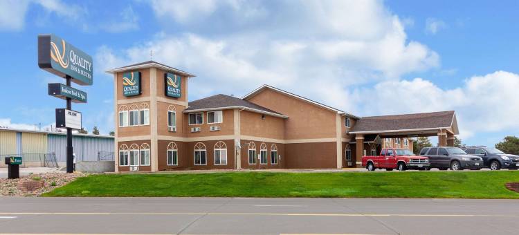 凯艺套房酒店(Quality Inn & Suites)图片