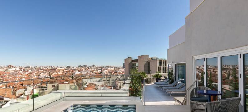 马卡雷纳室友 (Room Mate Macarena), 马德里格兰大街(Room Mate Macarena, Madrid Gran Vía)图片