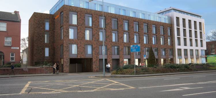 凯文街马尔丹酒店(Maldron Hotel Kevin Street, Dublin City)图片