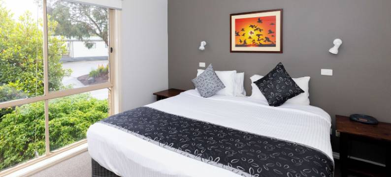 墨尔本机场旅游村酒店(Airport Tourist Village Melbourne)图片