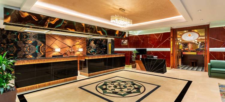 瑞吉斯公园克里斯金酒店(Park Regis Kris KIN Hotel)图片