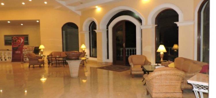 汉斯·可可棕榈酒店(The Hans Coco Palms)图片