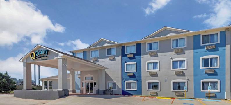 埃尔雷诺呗盟套房酒店(Baymont by Wyndham El Reno)图片