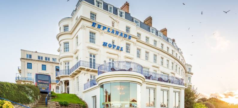 滨海大道酒店(The Esplanade Hotel)图片