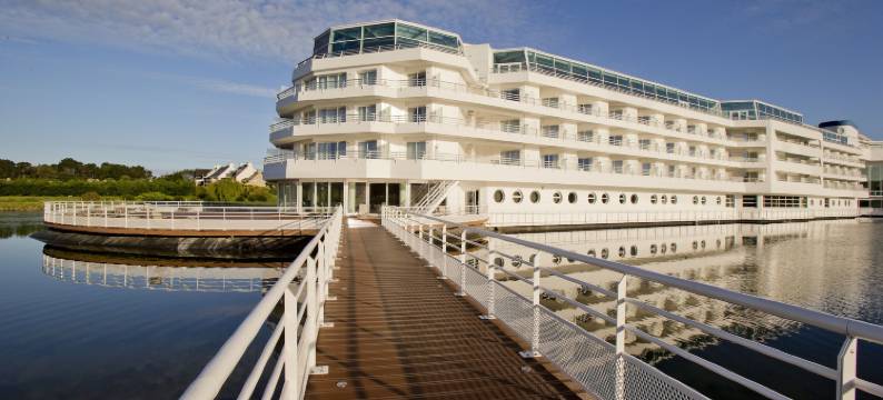 美丽华拉西加尔海水浴及 Spa 酒店(Miramar la Cigale Hotel Thalasso & Spa)图片