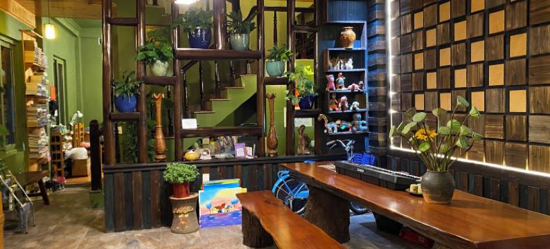 沙坝Botanic酒店(Botanic Sapa Hotel)图片