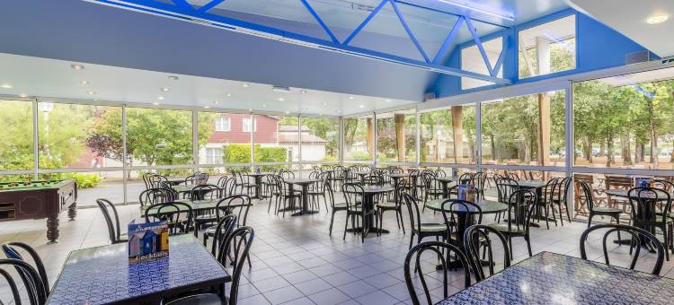 阿祖雷亚朗滨海隆热维勒酒店(Azureva Longeville-Sur-Mer)图片