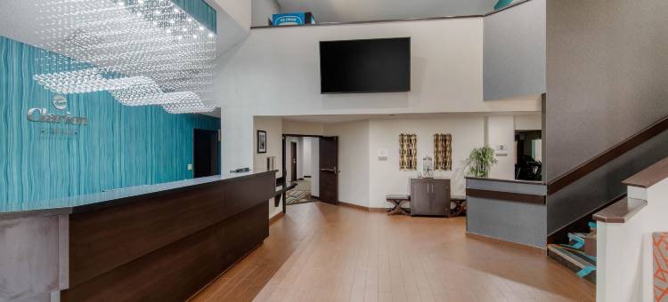 DFW北凯隆酒店(Clarion Inn & Suites DFW North)图片