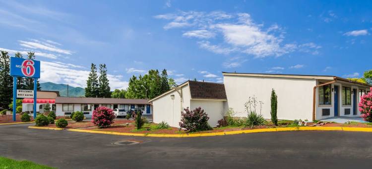 弗吉尼亚州塞勒姆6号汽车旅馆(Motel 6 Salem, VA)图片