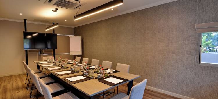 约翰内斯堡桑顿万怡酒店(Courtyard Hotel Sandton)图片