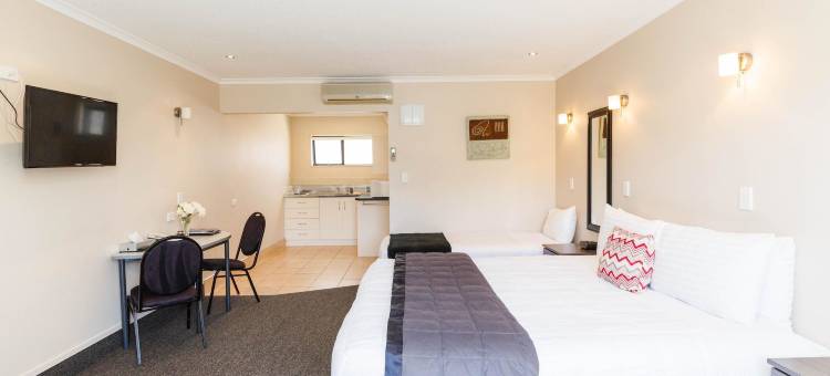 贝壳杉苑舒适酒店(Kauri Court Motel)图片