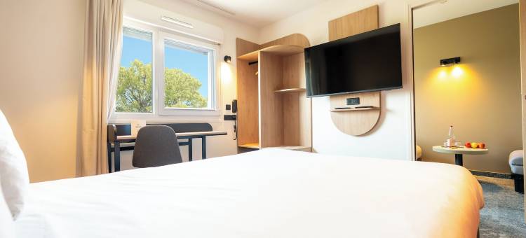 阿肯纳酒店，香槟沙隆(Hôtel Akena Châlons en Champagne)图片