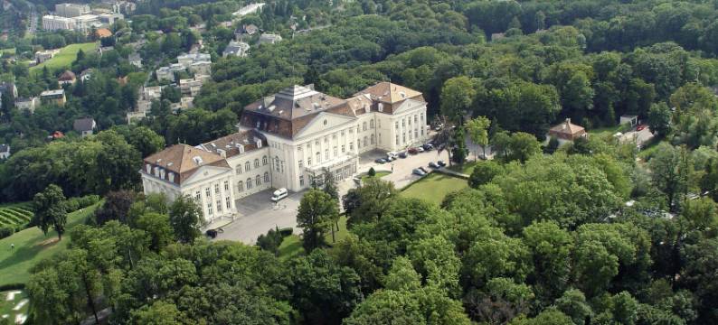 奥地利潮流酒店-维也纳施洛斯姆伯格(Austria Trend Hotel Schloss Wilhelminenberg Wien)图片